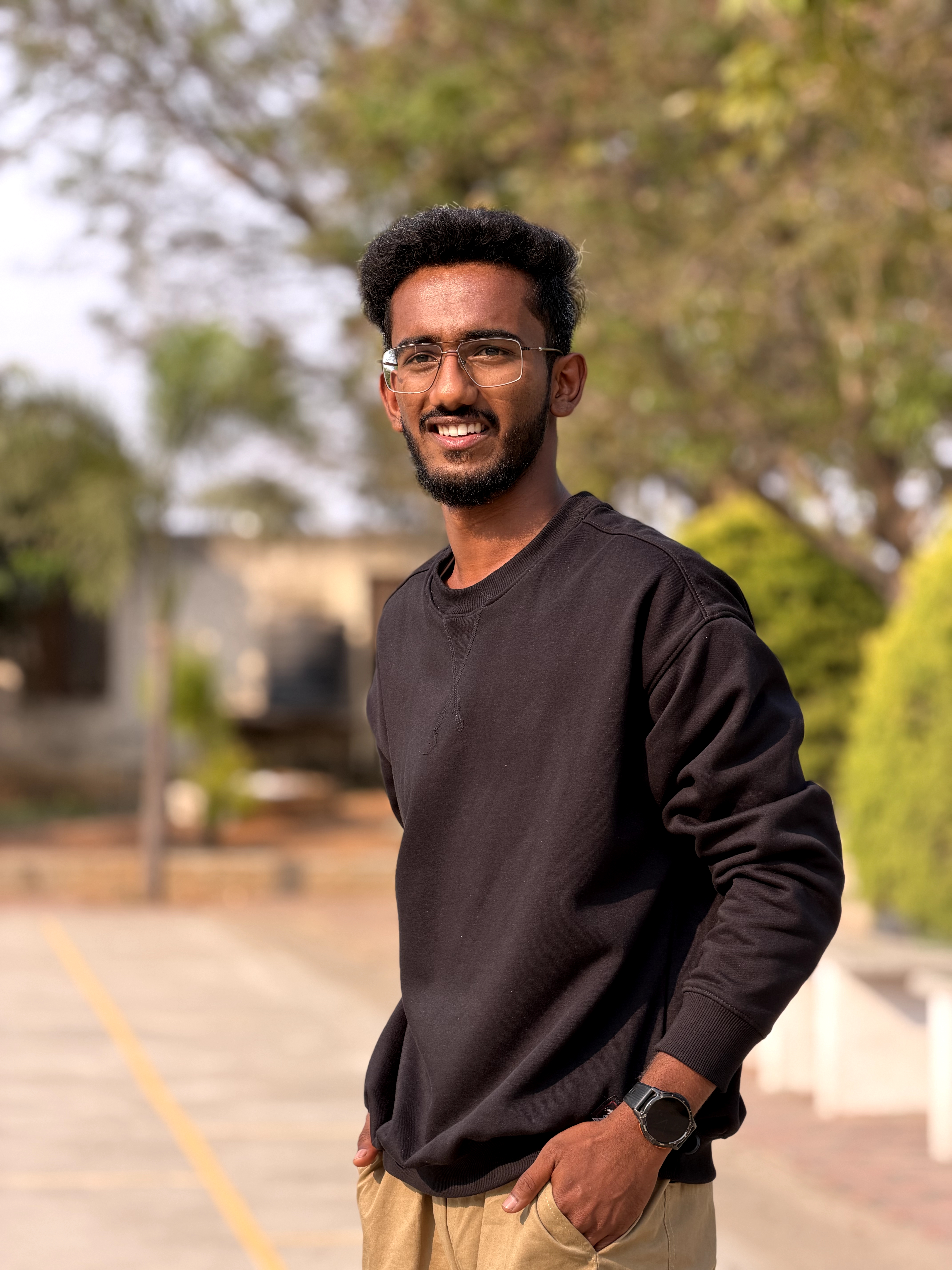 About Byre Gowda S K
