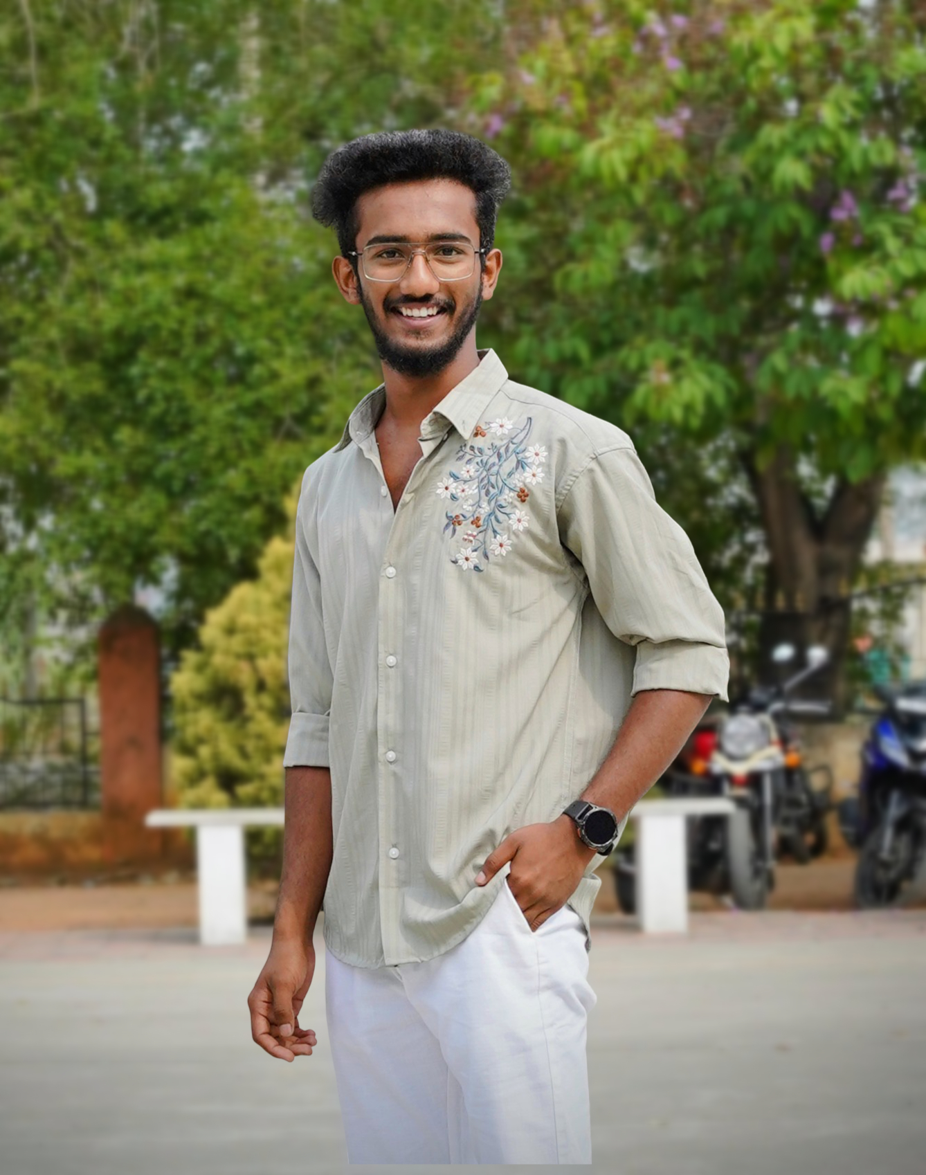 Byre Gowda S K